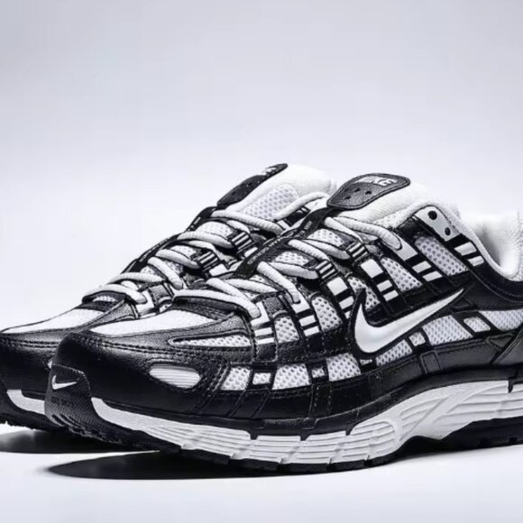 Nike P-6000 Black Muslin Sail (Women's) SZ - 10W/8.5M "FAST SHIPPING" - Picture 2 of 6